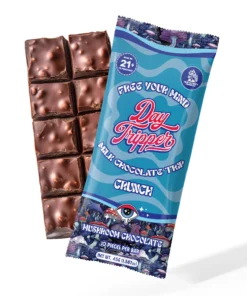 Day Tripper Mushroom Chocolate
