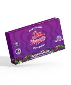 Day Tripper Tabs Mushroom