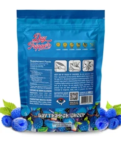 Day Tripper Mushroom Gummies