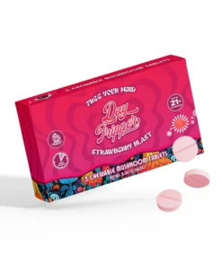 Day Tripper Mushroom Tabs